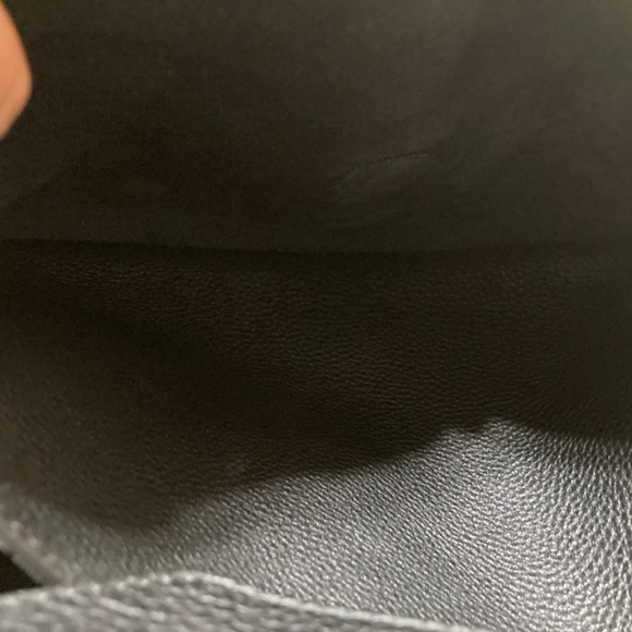 Black leather Rebecca Minkoff satchel new w/o tag - Picture 8 of 12